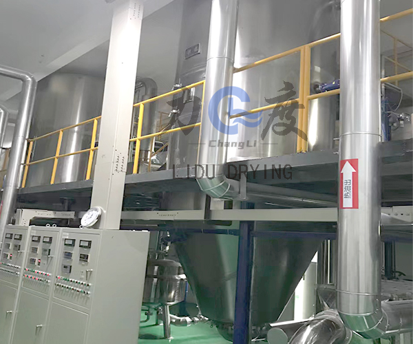 太阳成集团tyc234cc——啤酒酵母喷雾干燥机！